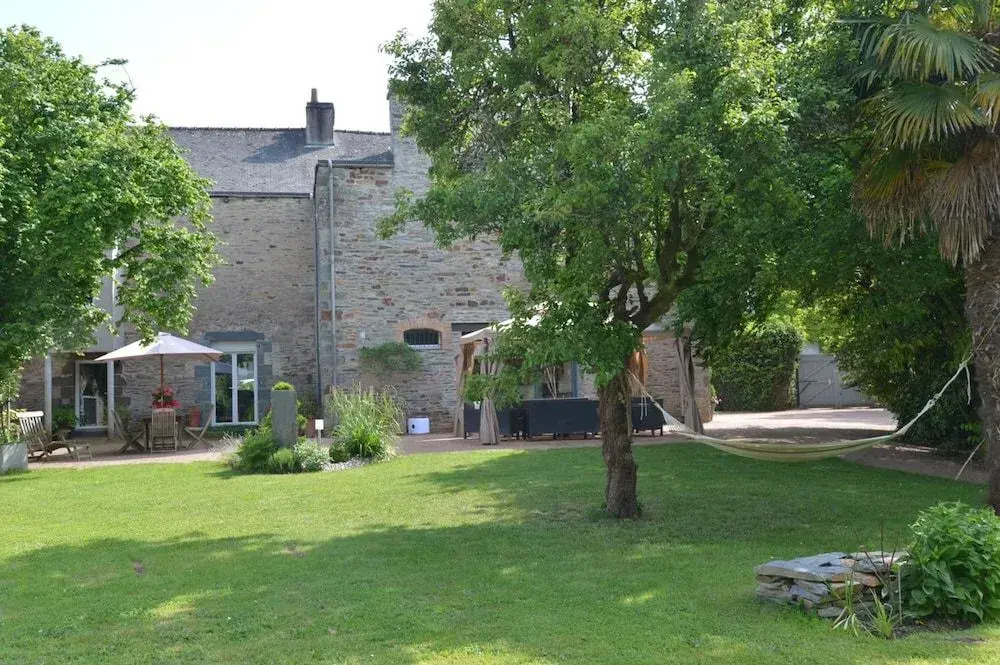 Le clos de la vigne