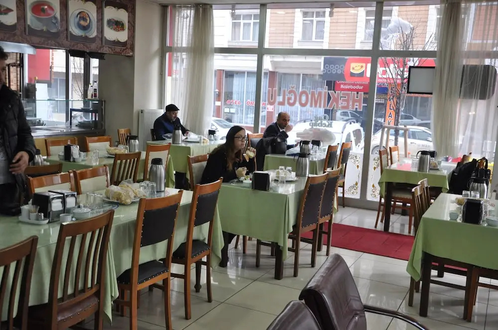 Hekimoğlu Hotel