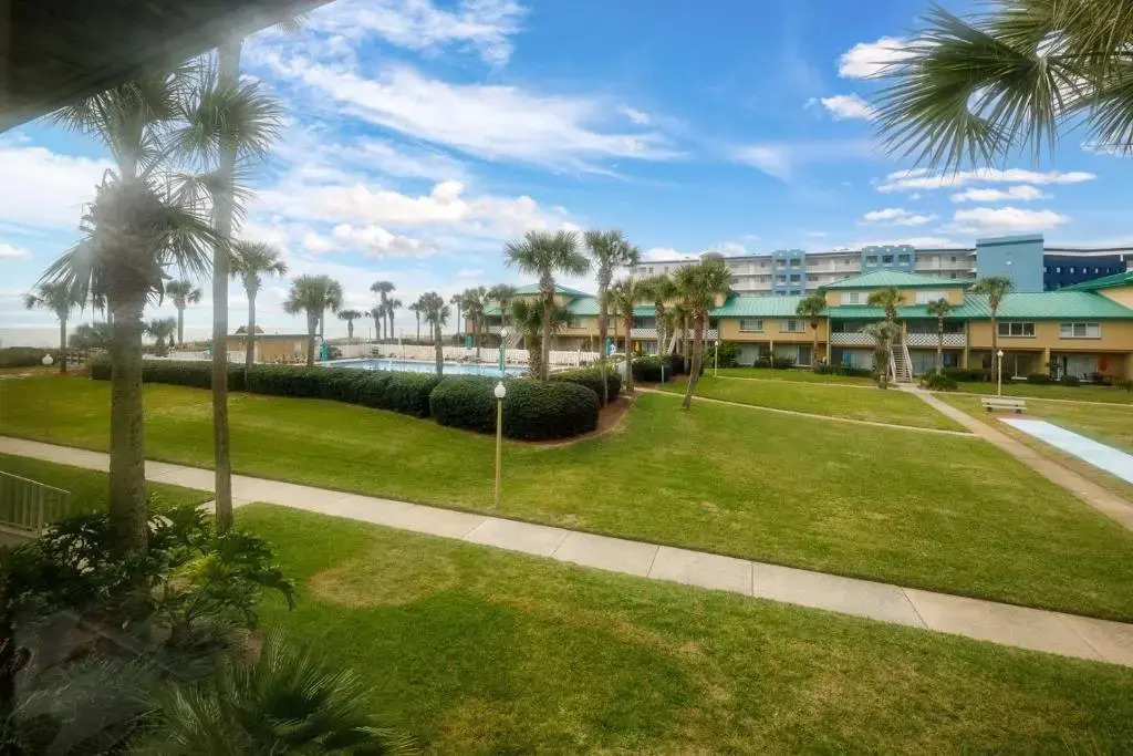 Seaspray Condos 113B