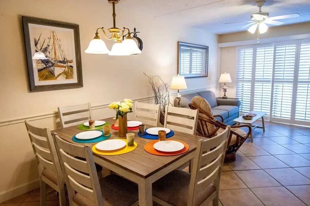 Unit 3215 - Ocean Racquet Club