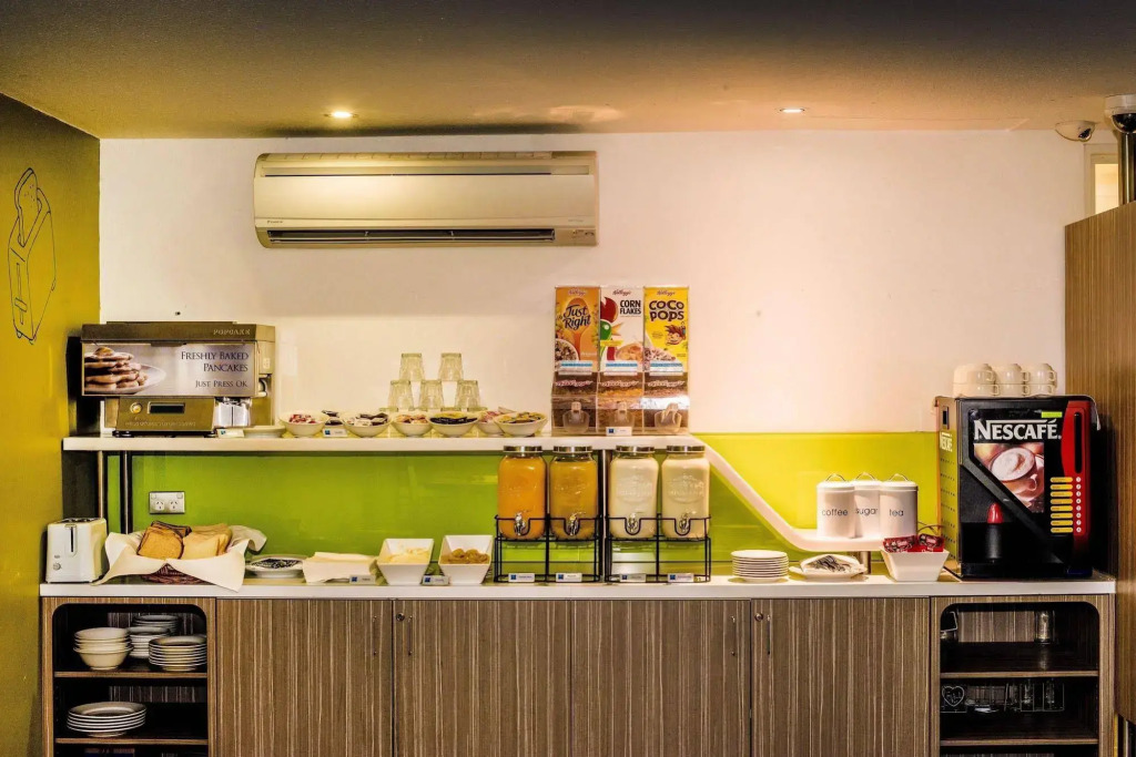 ibis Budget Canberra