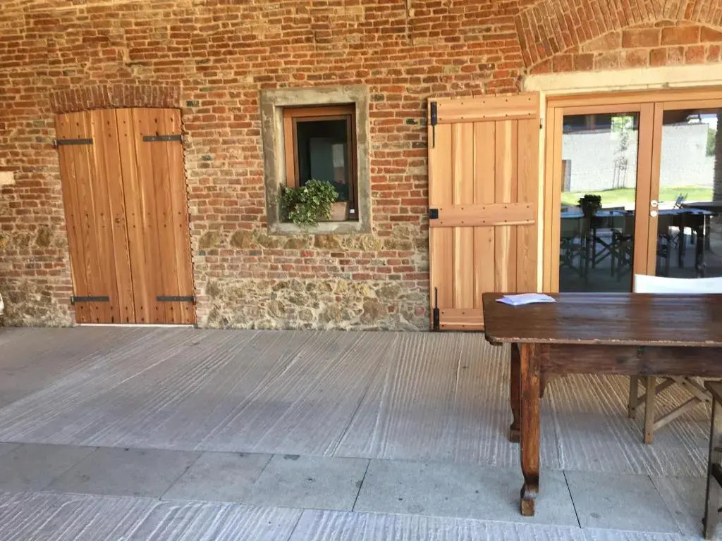 Agriturismo Corte Bertesina