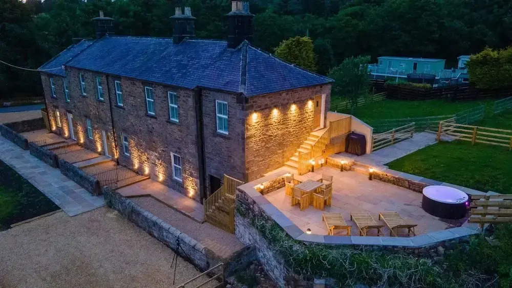 Foundry Farm House