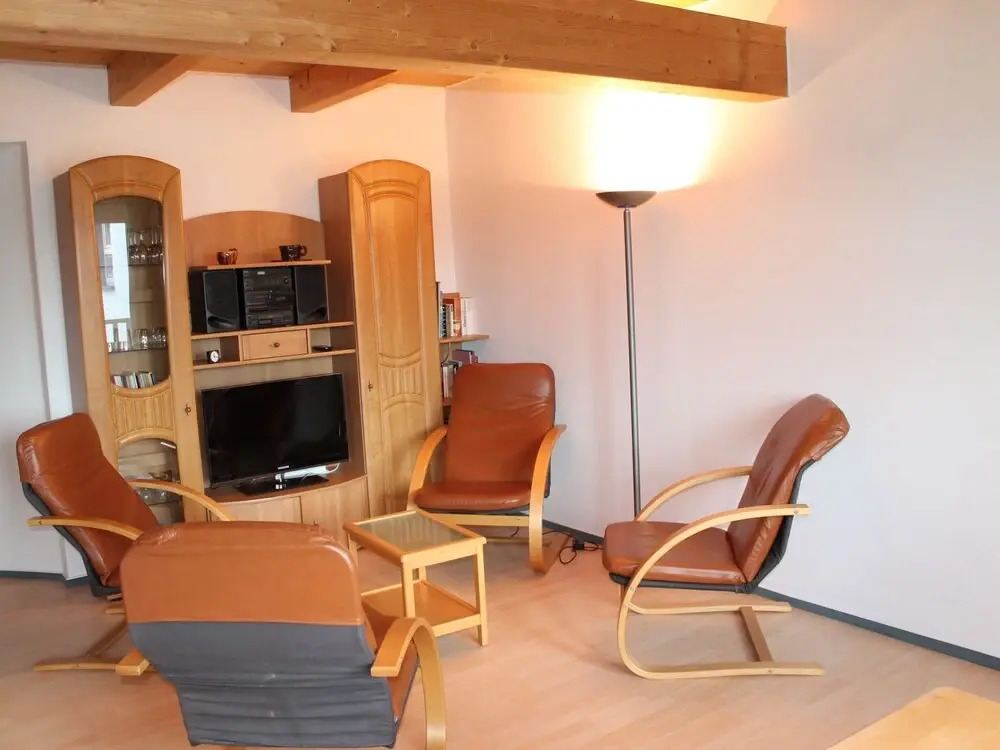 Spacious Apartment in Boddin with Garden