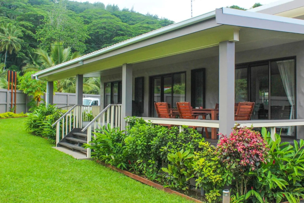 Cook Islands Holiday Villas - Turtle Villa