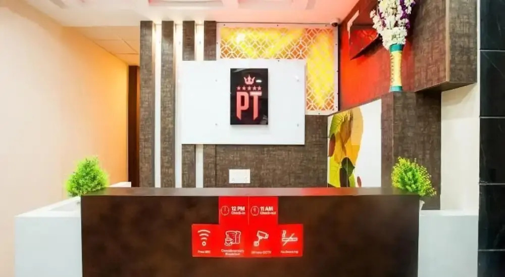 Hotel Park Tower