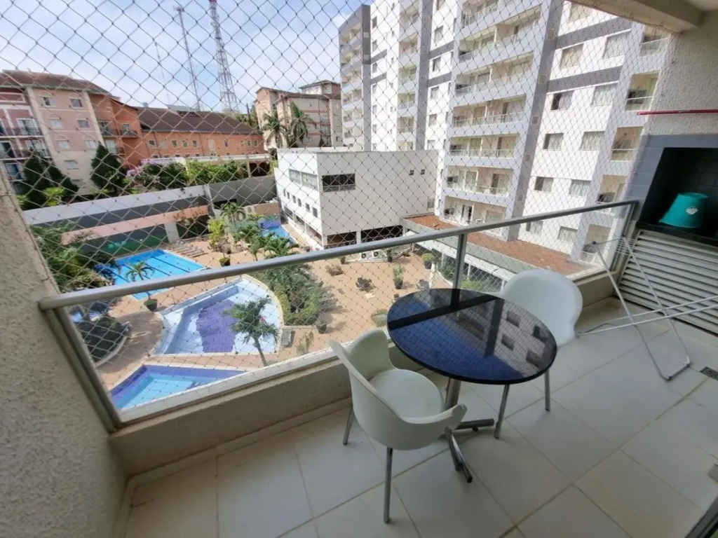 Rio Quente Hotel Veredas apto 323