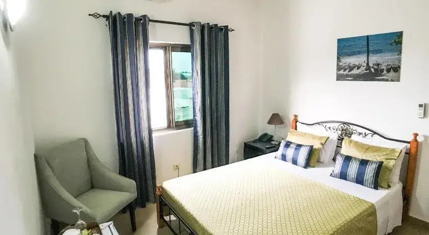 Hotel Residencial Luxan
