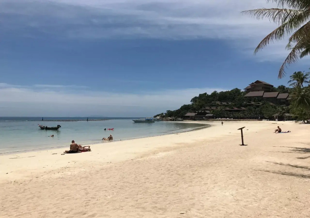No Name Bungalow Haad Yao