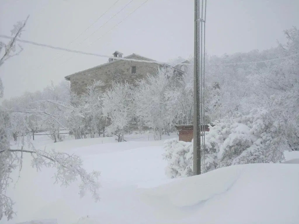Agriturismo Pieve San Paolo