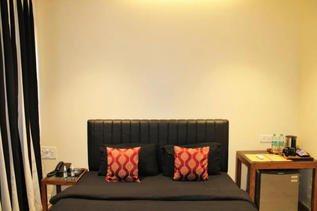 Wotel Calangute Goa