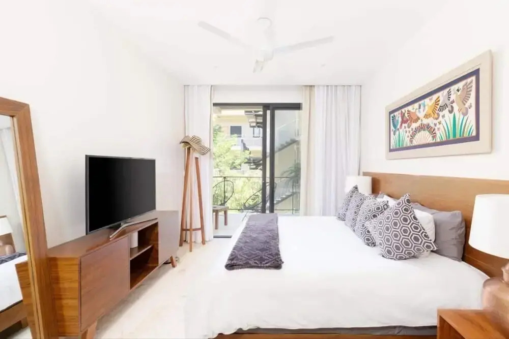 APARTAMENTO DE LUJO x 6 PAX  Aldea Zamá