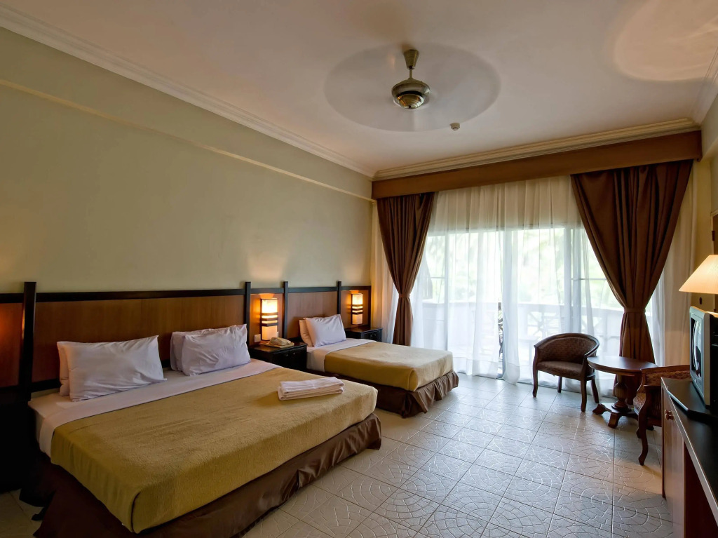 Villea Rompin Resort & Golf