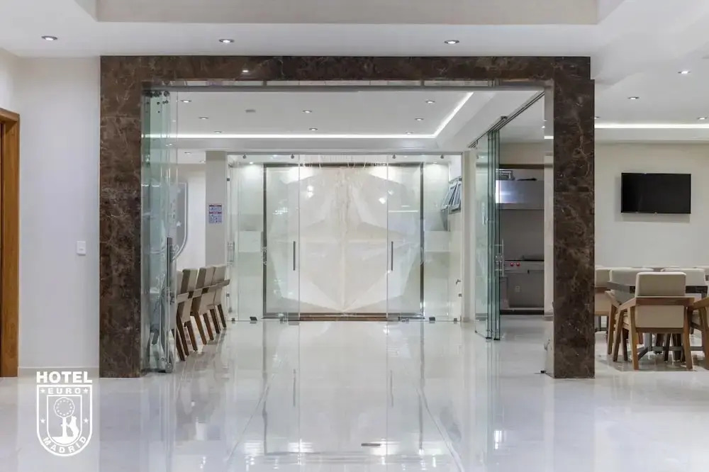 Hotel Euro Madrid