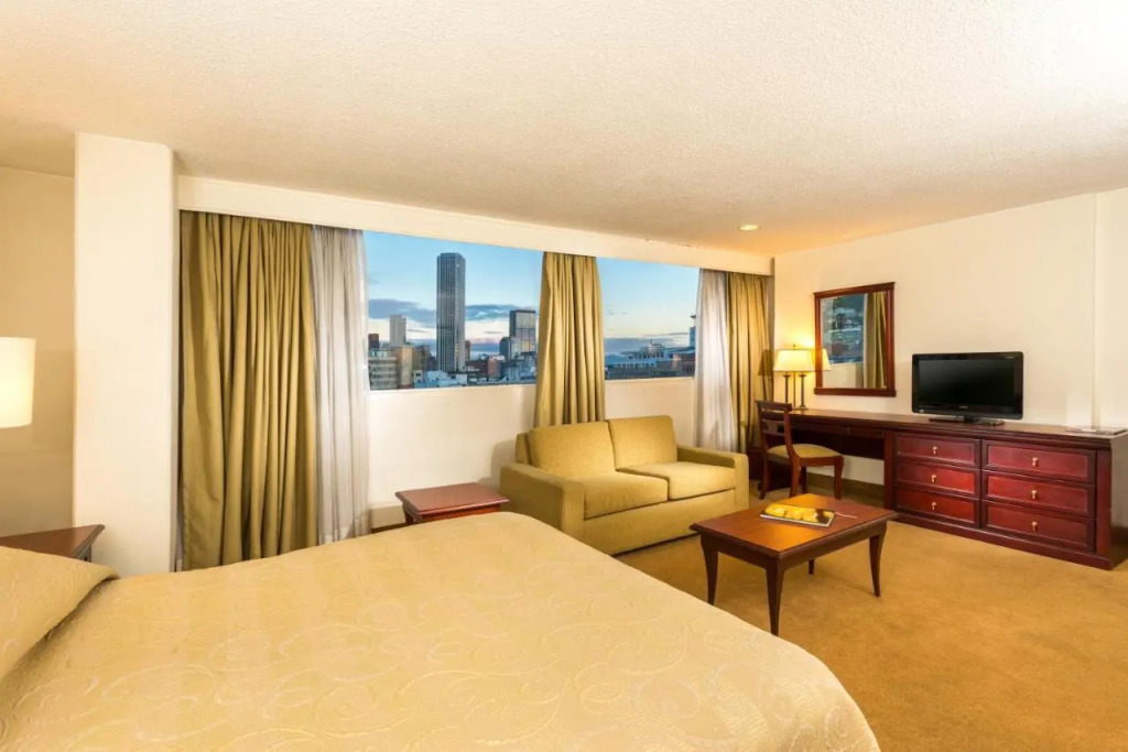 Hotel Dann Avenida 19 Bogota