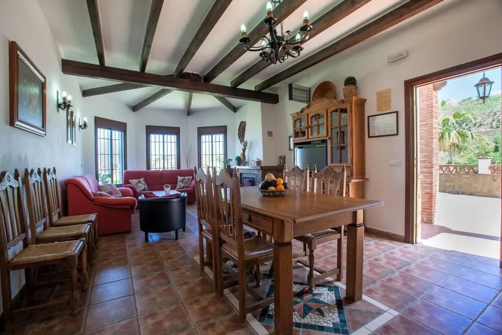 Casa Mirador Las claras