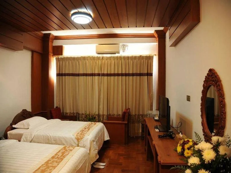 Man Myo Taw Hotel