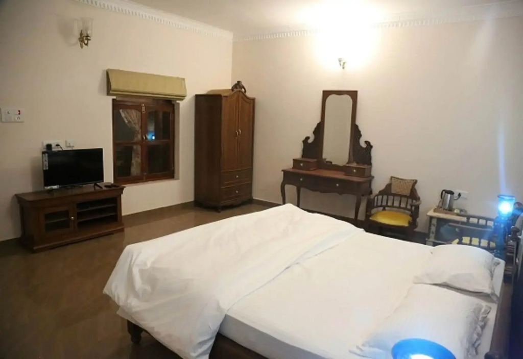 Vijaigarh Kothi - Heritage boutique