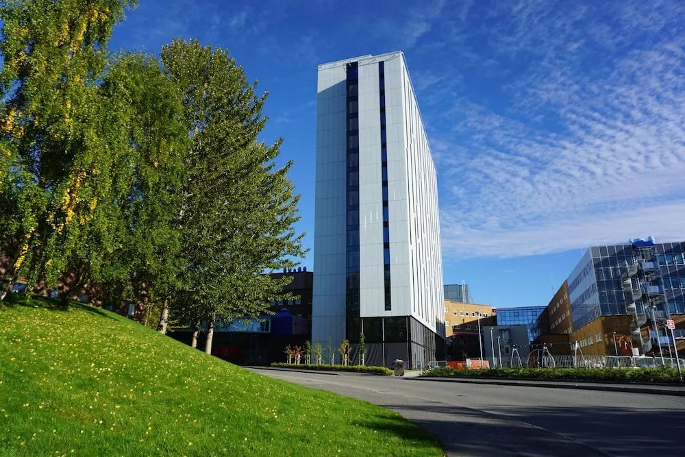 Pingvinhotellet UNN Tromsø