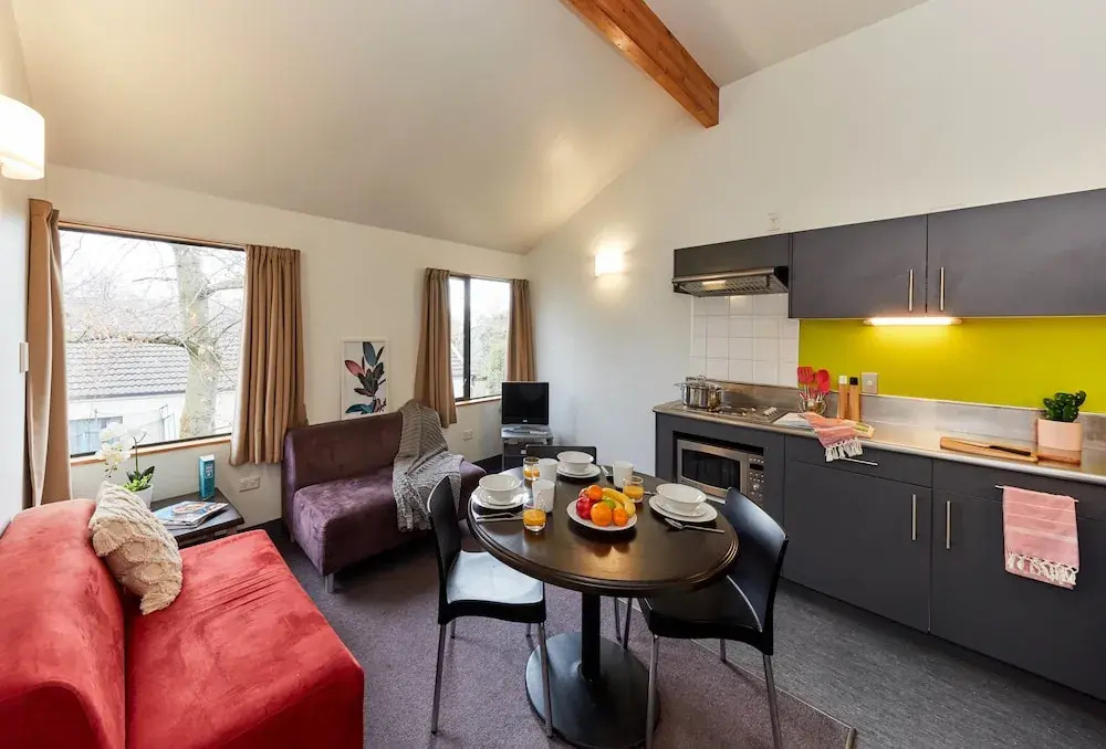 Christchurch Campus Summer Stays - UCA