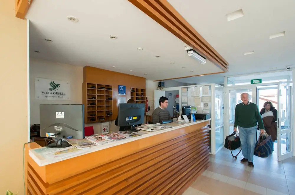 hotel Villa Gesell Spa
