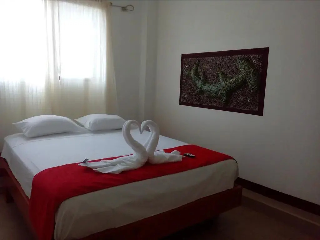 Hostal El Pinzón