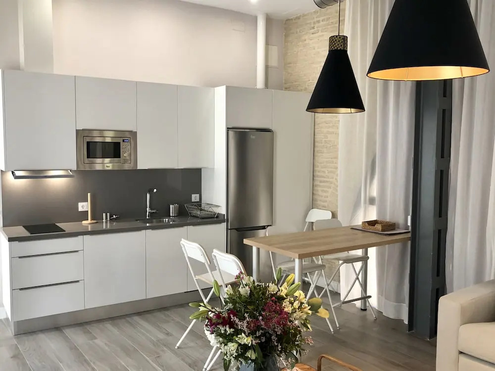 Suites Maestranza - Herrería by Magno Apartments