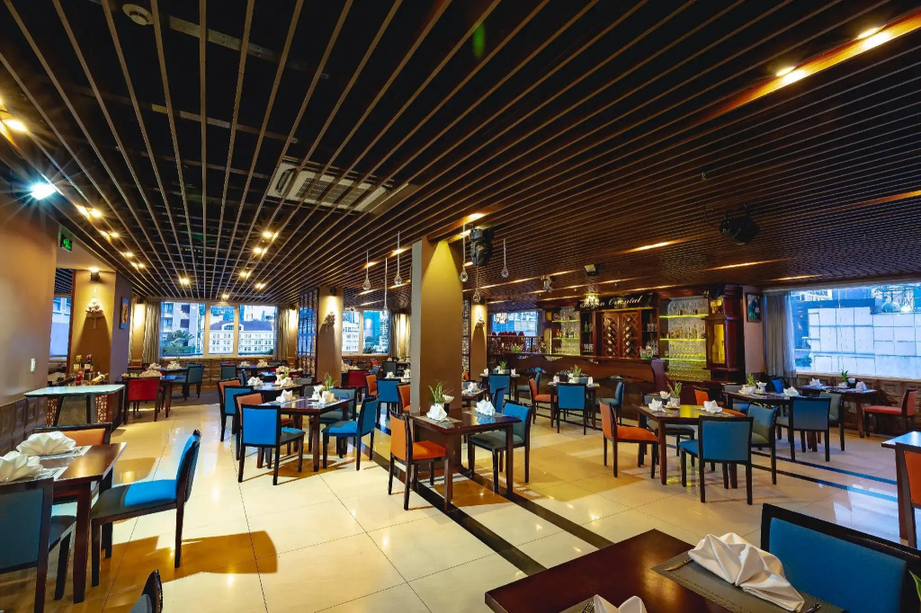 Saigon Hotel