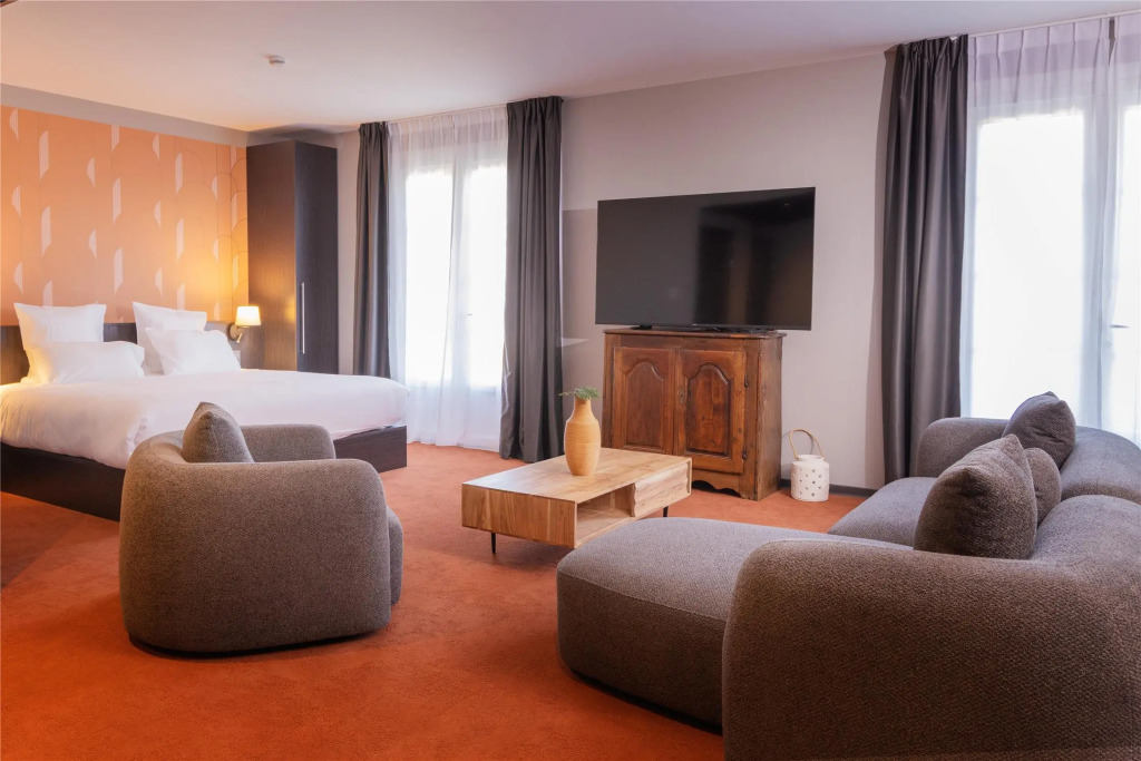 Best Western Plus Le Canard sur le Toit