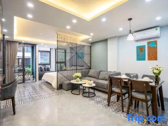 Hanoi Bens Apartment And Hotel - Pub 2