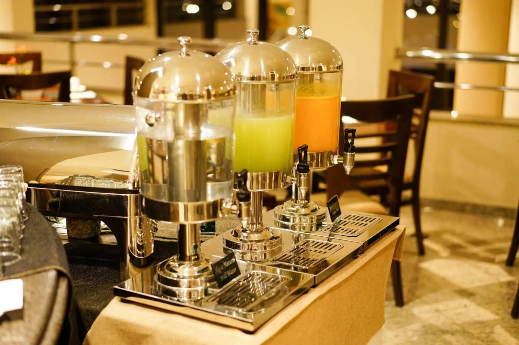 Bourbon Dom Ricardo Aeroporto Curitiba Business Hotel