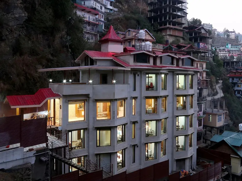Rock Castle By DLS Hotels