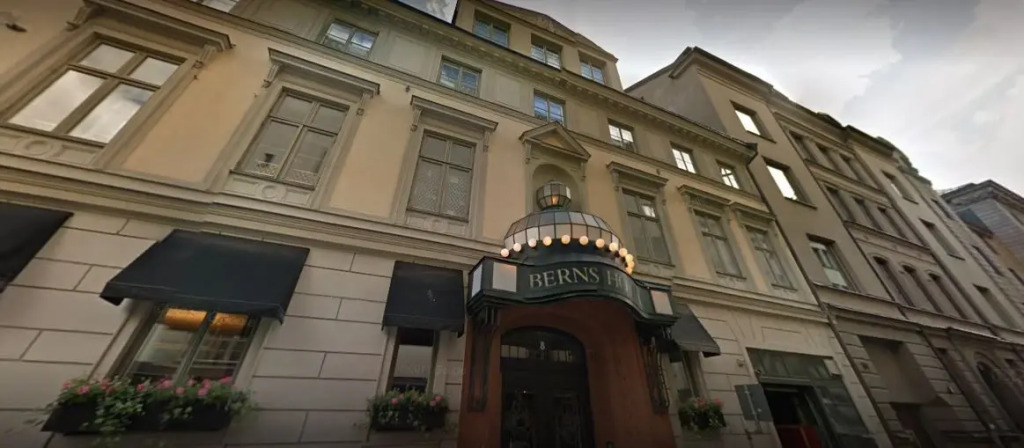 Berns Hotel - Boutique Hotel in the heart of Stockholm
