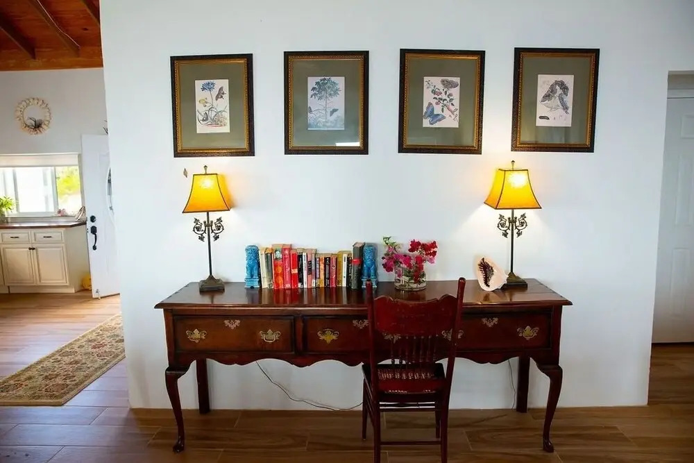 Blue Love Point 3BR home