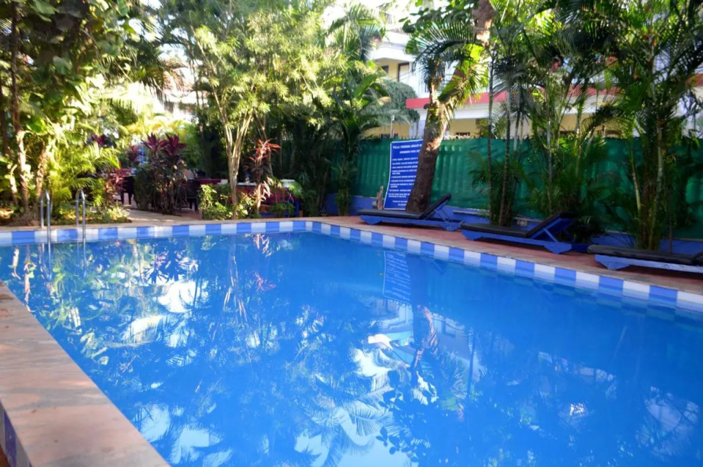 Villa Theresa Beach Resort