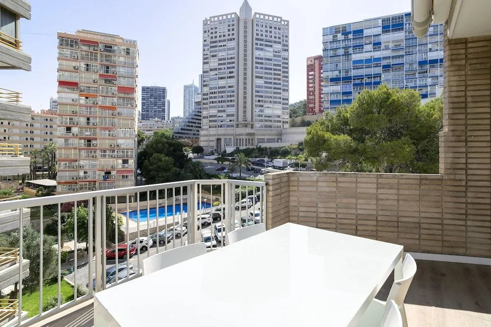 ARENAL SUITES BENIDORM