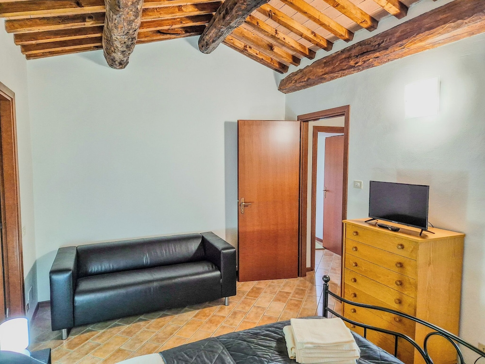 La casa Monte Oliveto