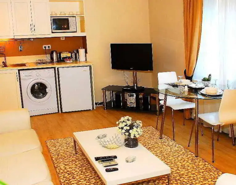 The Residence Mecidiyekoy
