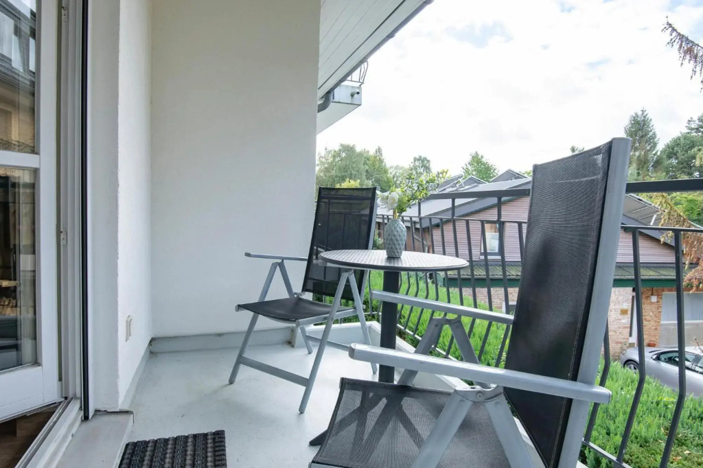 Haus am Kurpark Timmendorfer Strand Wohnung 4