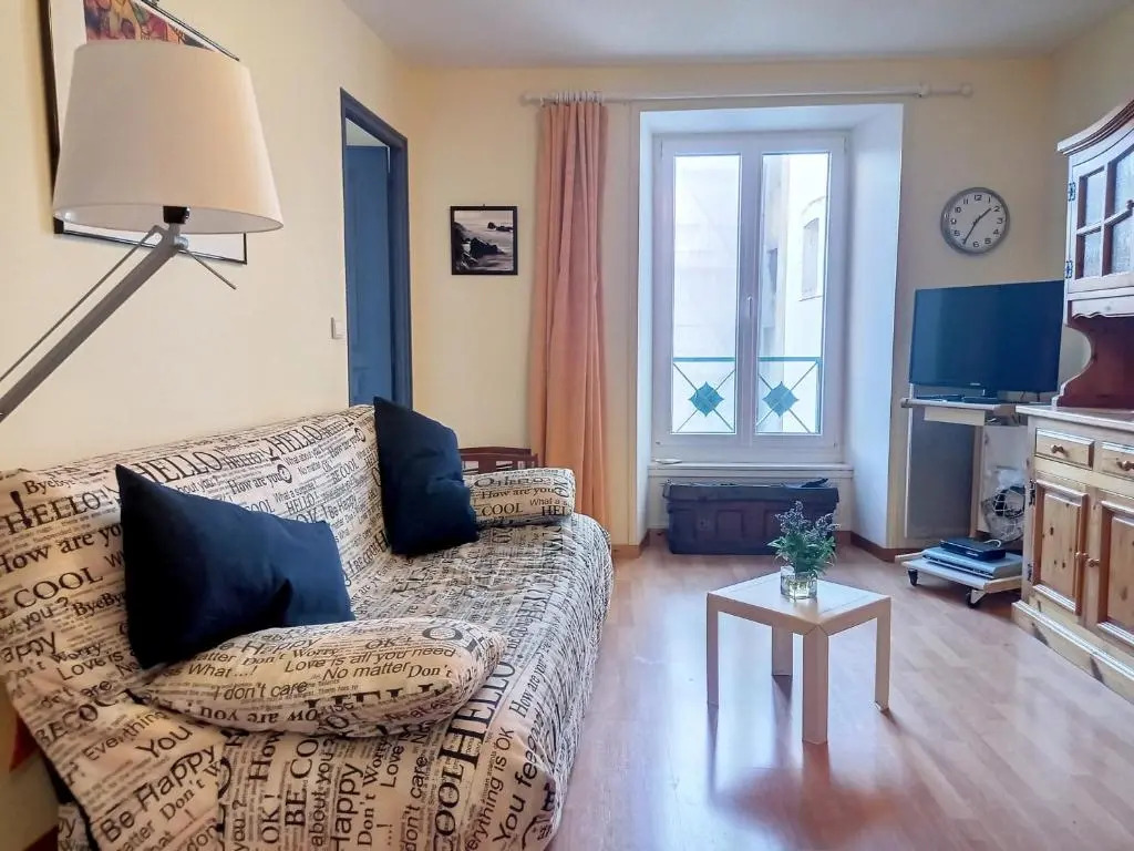 Appartement Granville, 2 pièces, 4 personnes - FR-1-361-4