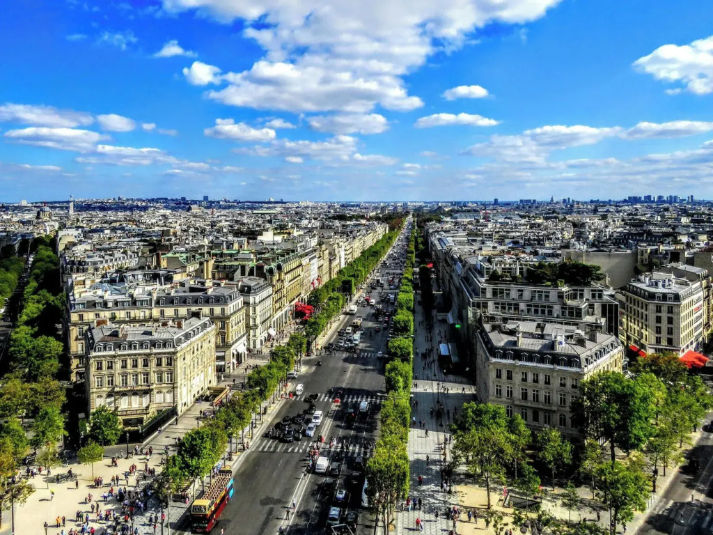 Paris Interiors Rentals - Le Marais LOUVRE - NOTRE DAME