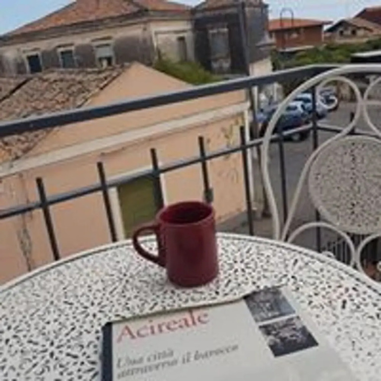 Apartment With 2 Bedrooms in Acireale, With Wonderful sea View, Furnis