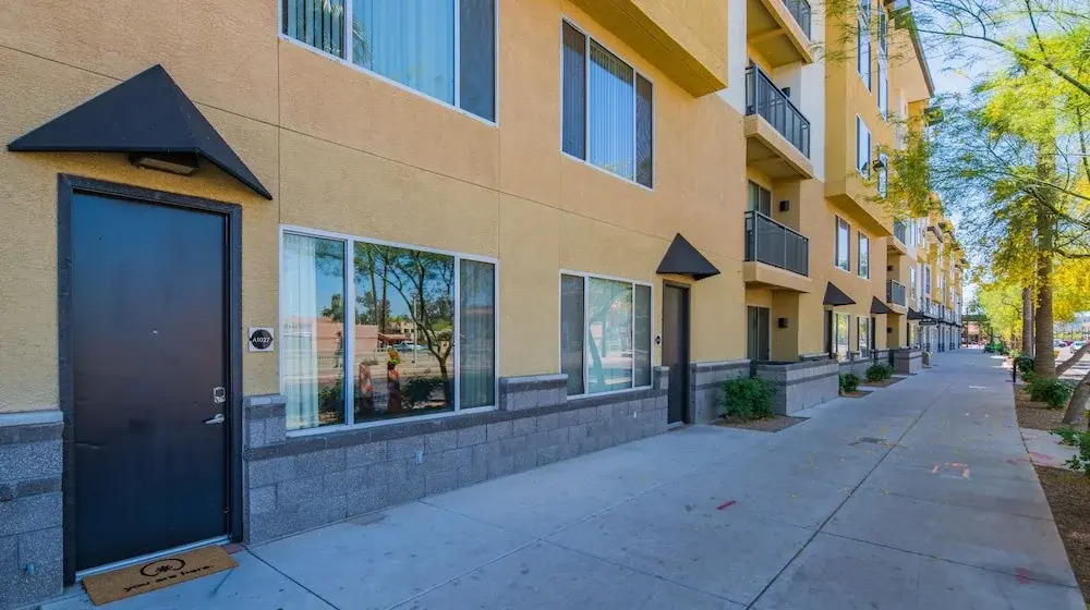 Tempe Luxury Apartments by WanderJaunt