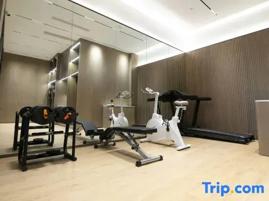 Tuke International Hotel (Wenzhou Longwan Airport Binhai Industrial Park Branch)