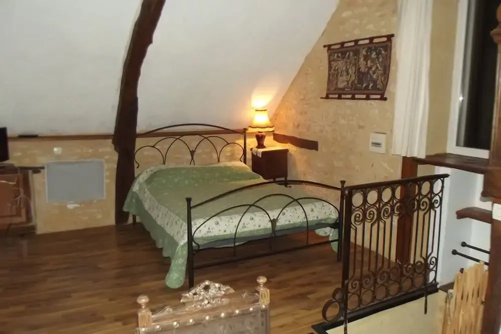 Domaine des 3 vallee dordogne