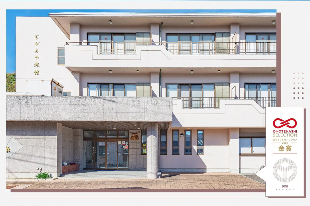 OYO Zigamiya Ryokan Ise-Shima