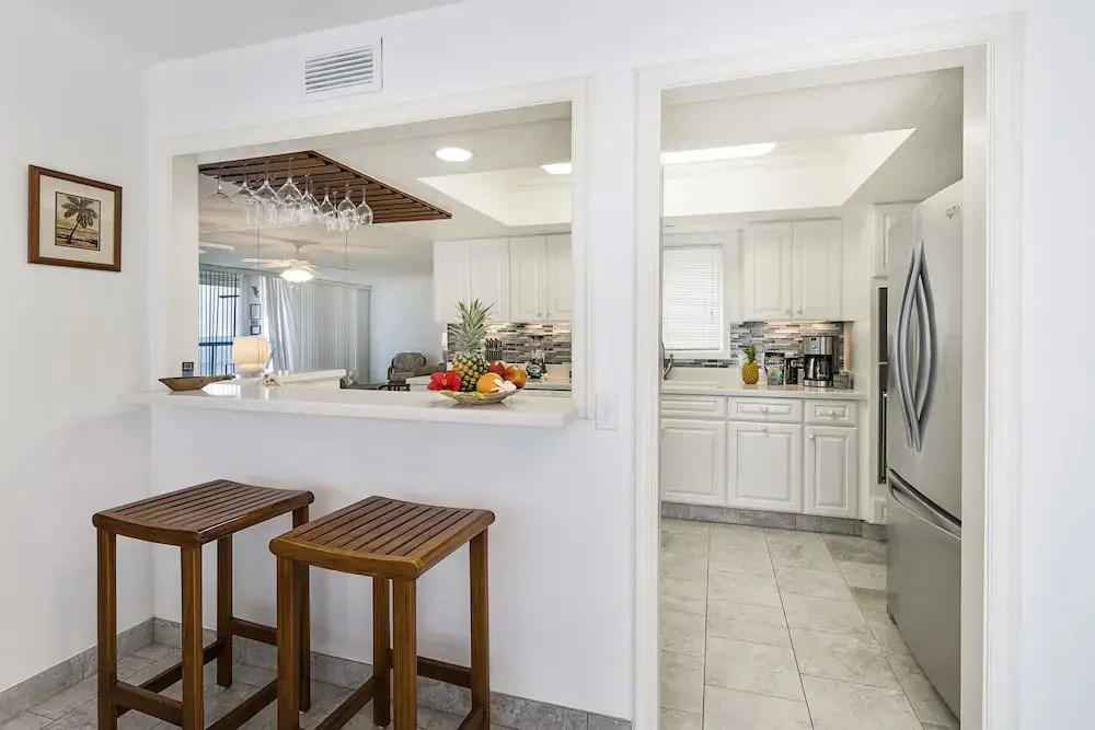Hale Kai O'kona 4 Bedrooms 3 Bathrooms Condo
