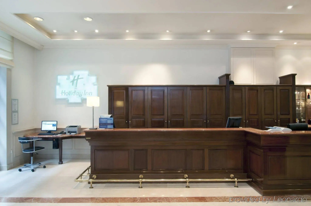 Holiday Inn Brussels Schuman by IHG