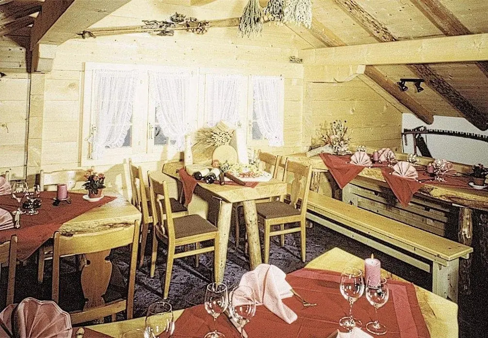 Chemihüttli Apartments Axalp