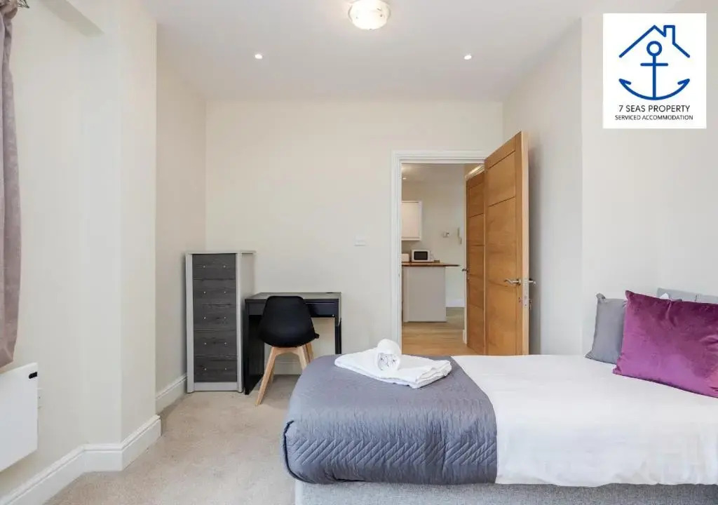 2 Bedroom Apartments in Central Maidenhead